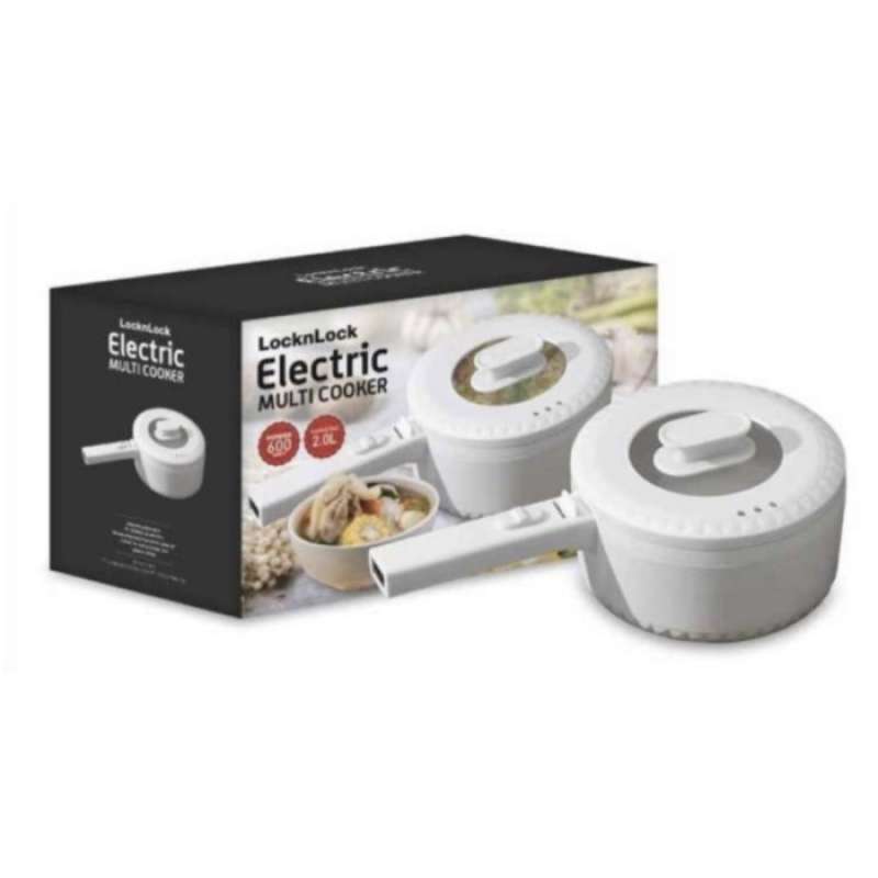 Lock & lock multi cooker 2025