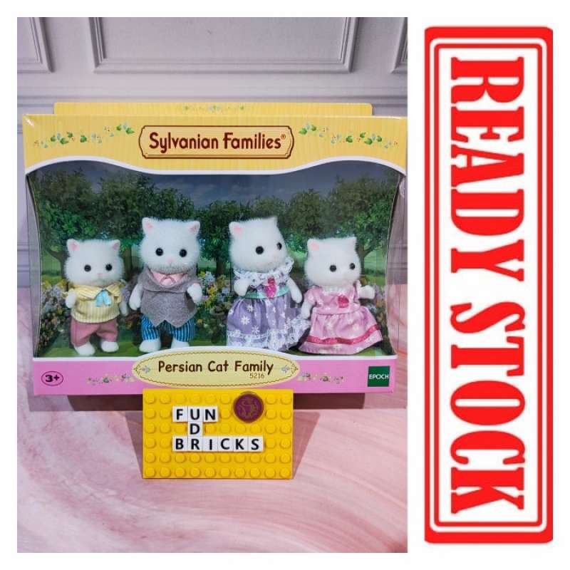 Sylvanian families sales 5216