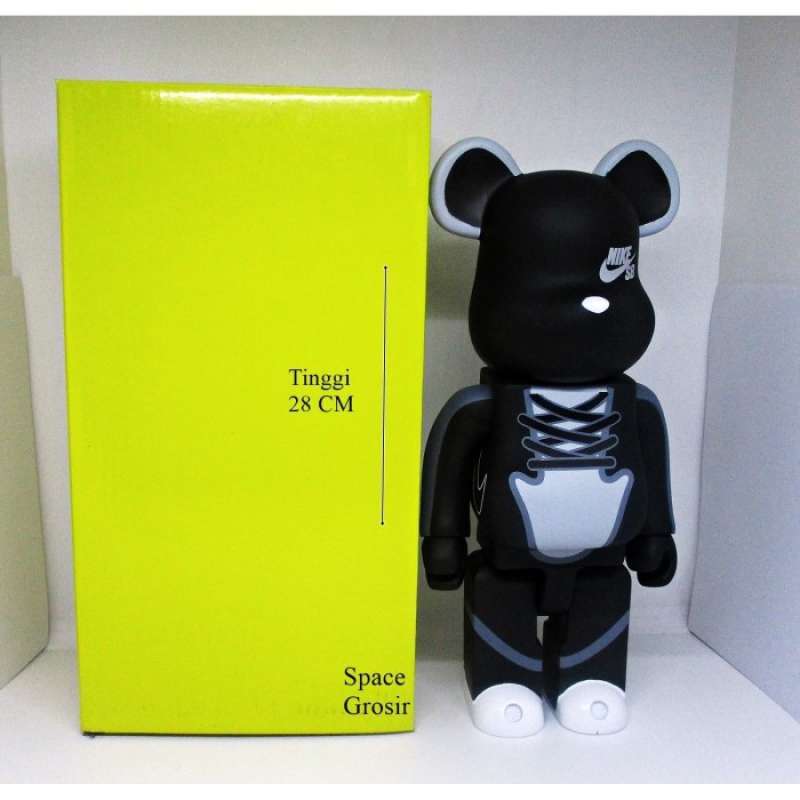 Mainan bearbrick hot sale