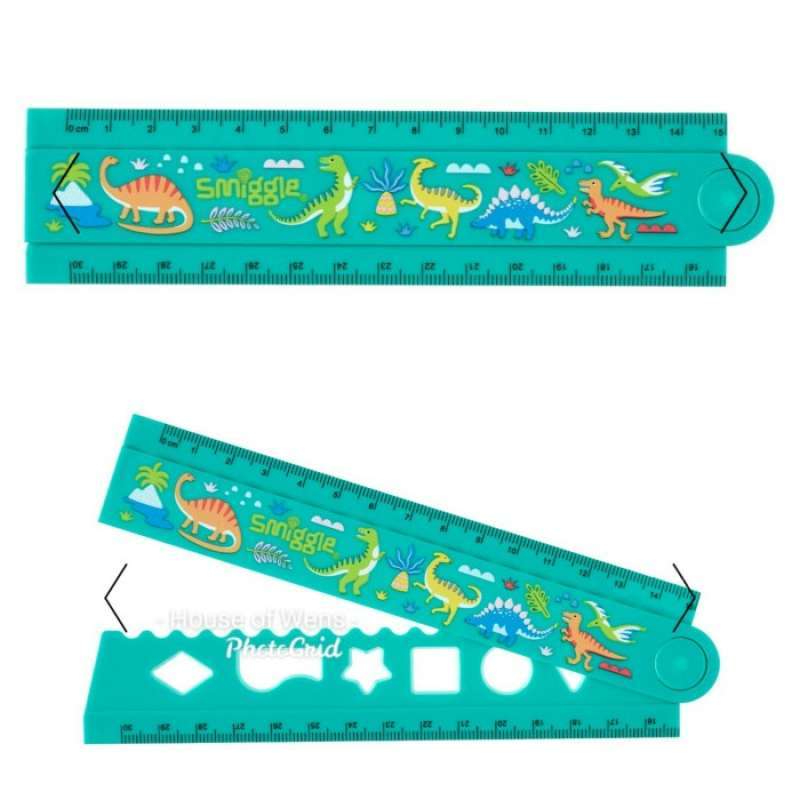 Smiggle ruler sale