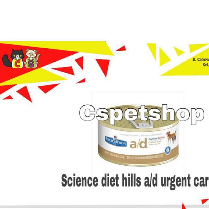 Science top diet ad