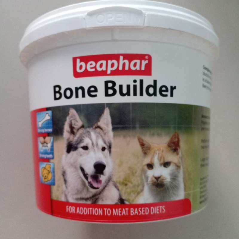 Beaphar bone builder sales