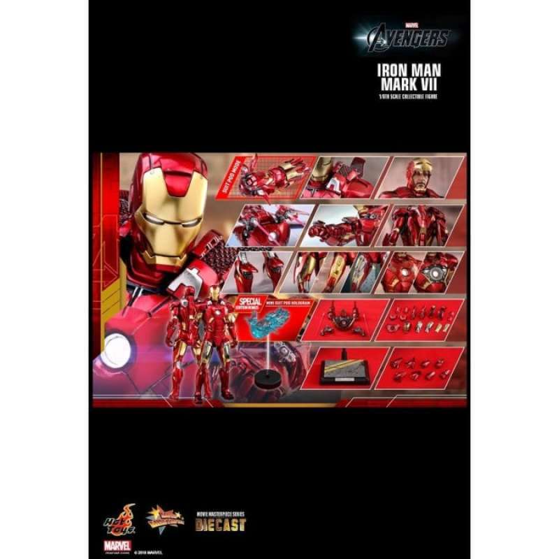 Hot toys top mms 500