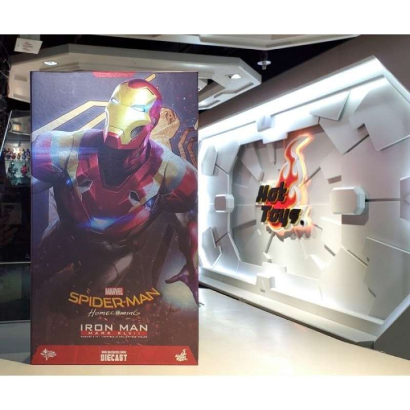Hot toys mms427 shop