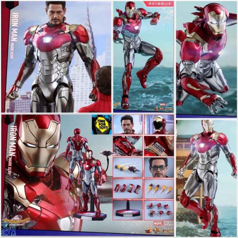 Hot toys mms427 top