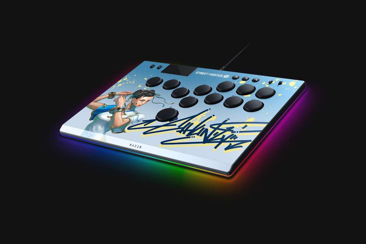 Razer Kitsune All-Button Optical Arcade Controller for PS5™ and PC — Razer  Flagship Store