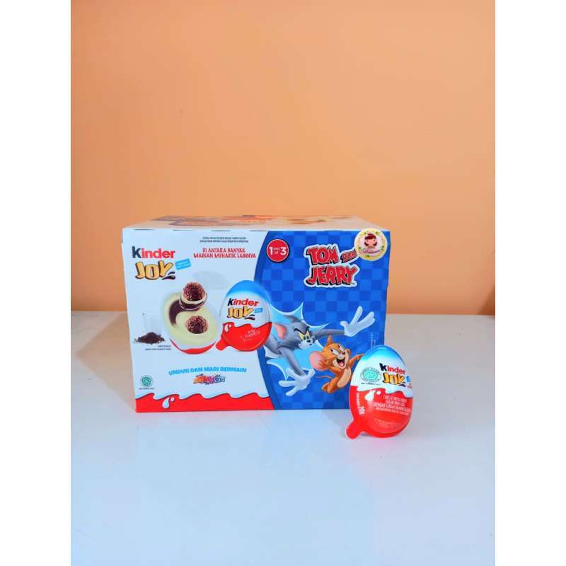 Bliblimart Kinder Joy Max Jual Eceran Kinder Joy Boys Girls