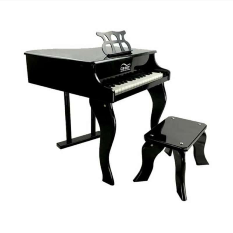 Jual Kiddy Star Baby Grand Piano 30 Keys MTP2021 Original Piano