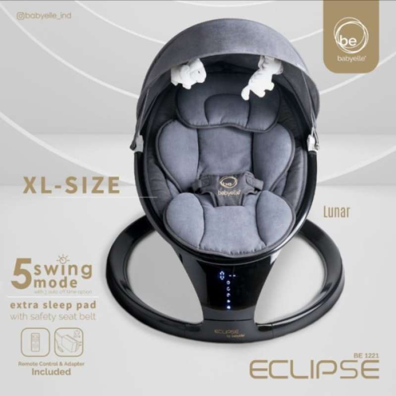 Bouncer swing baby store elle