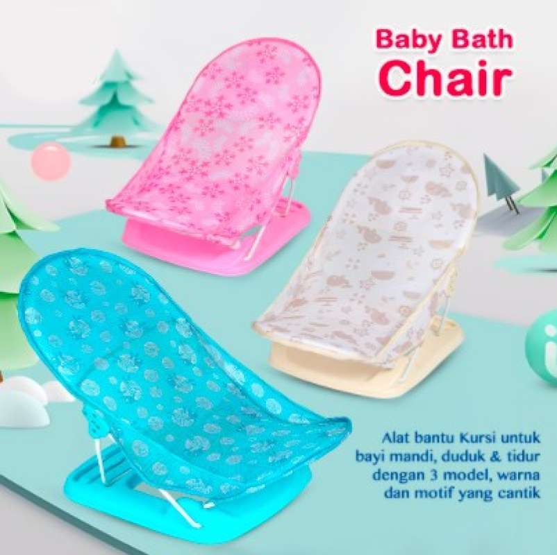 Bouncer mandi baby shop