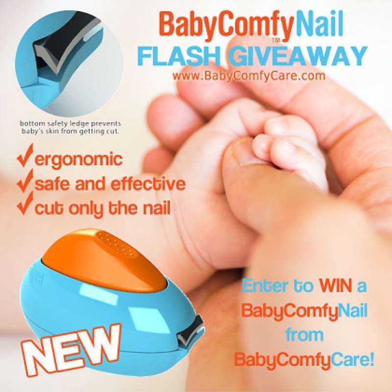 Baby hotsell comfy nail