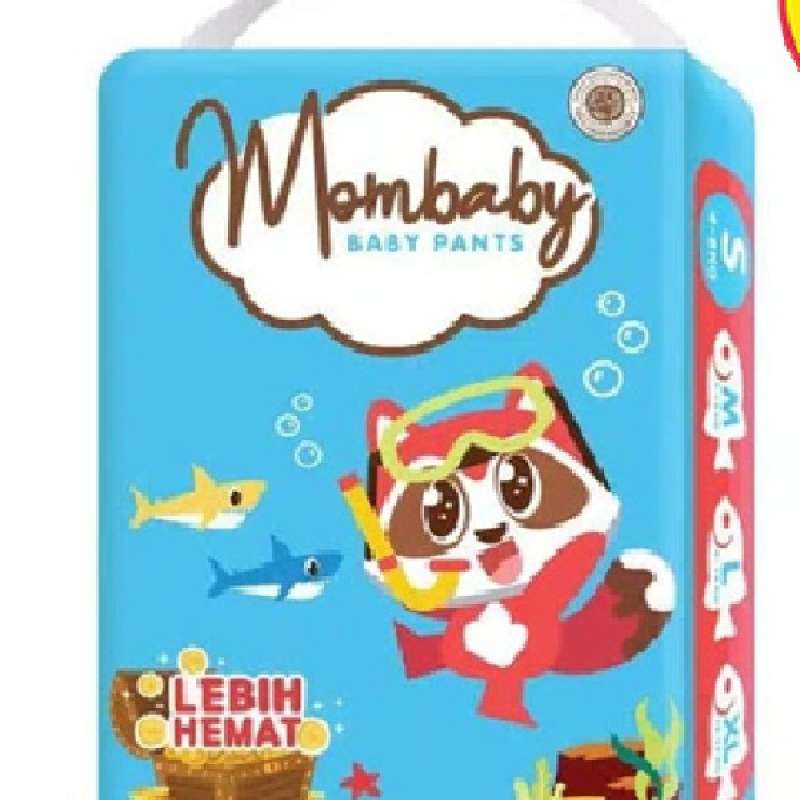 MOM BABY PANTS S32/M30/L26/XL22/TOKO MAKMUR PONDOK JATI