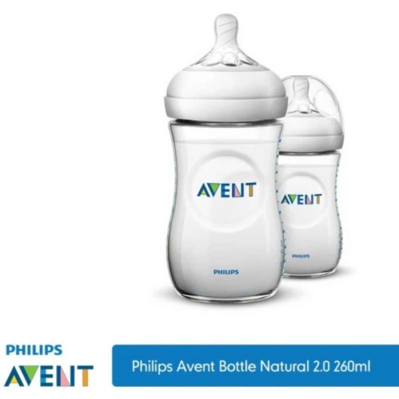 Harga philips cheap avent natural bottle