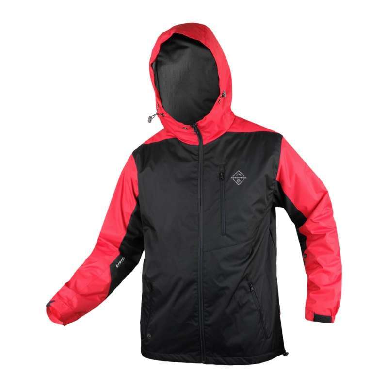 Forester 70338 Jaket Taslan Hoodie Kinibalu