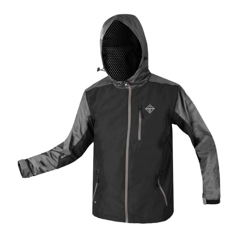Jaket taslan hoodie outlet
