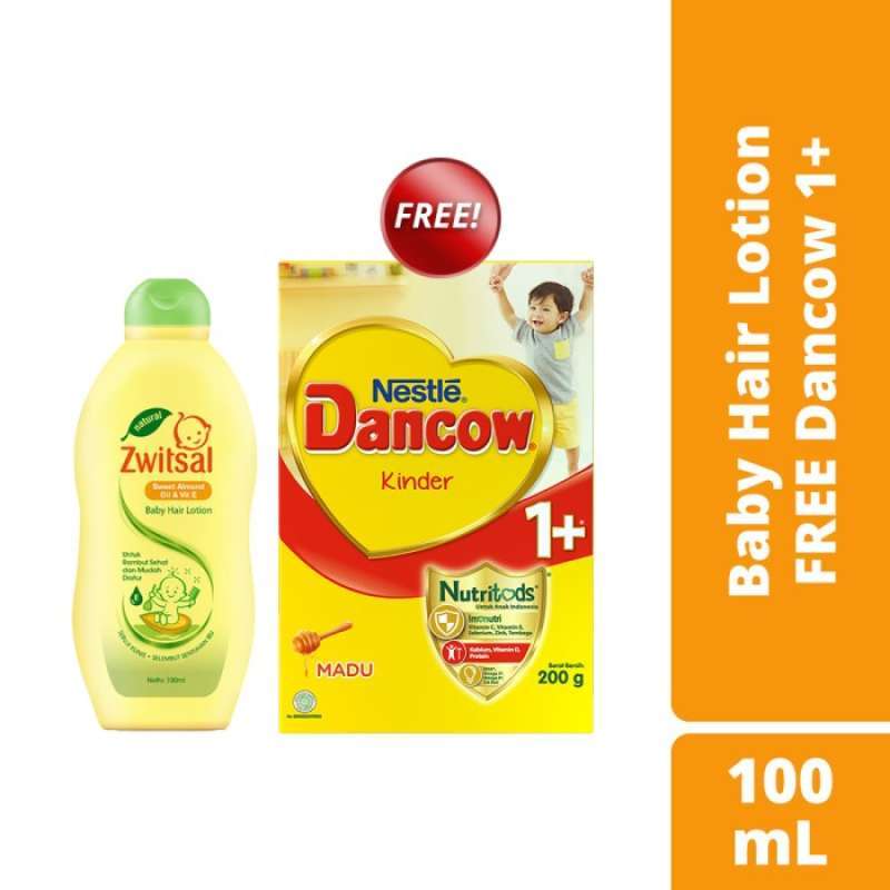 Nestle baby hair lotion discount
