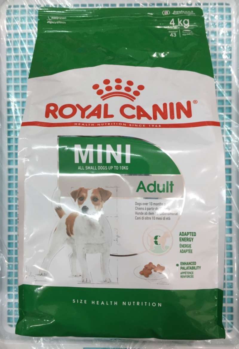 Royal canin mini adult 4kg top