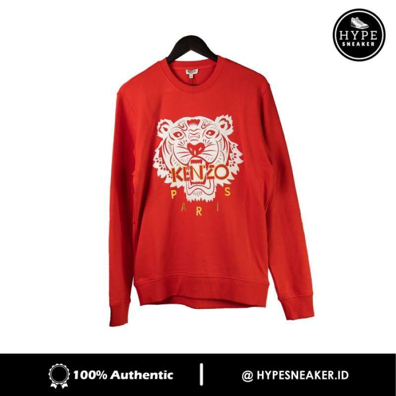 Kenzo sales sweater harga