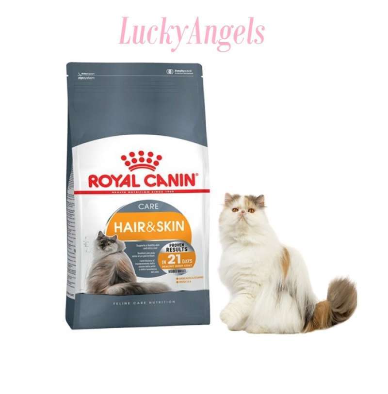 Royal canin hair sales and skin 2kg
