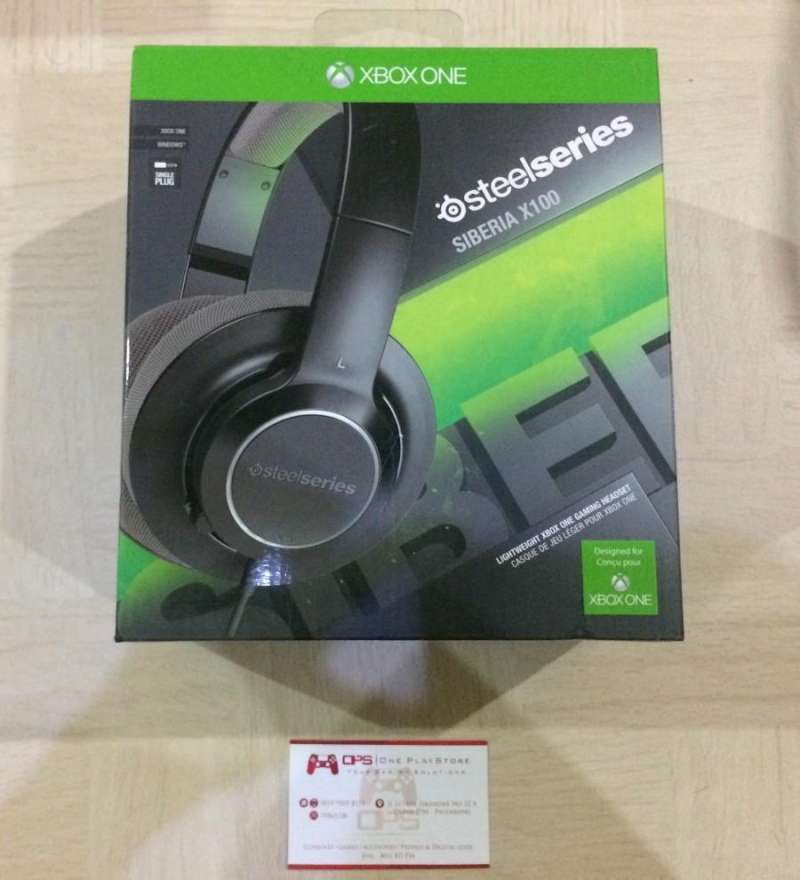 Steelseries x100 store