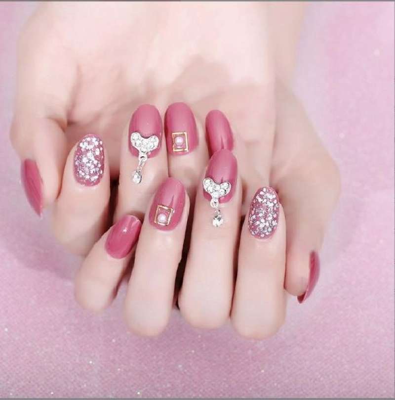 Elegant Nail Art Designs