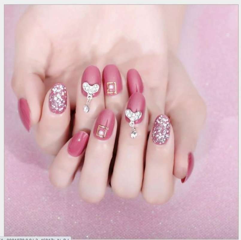 Trendy Kuku Nail Art Ideas