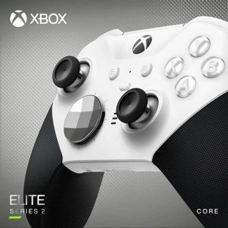 Jual Xbox One Elite Wireless Controller Series 2 Core Bundle White