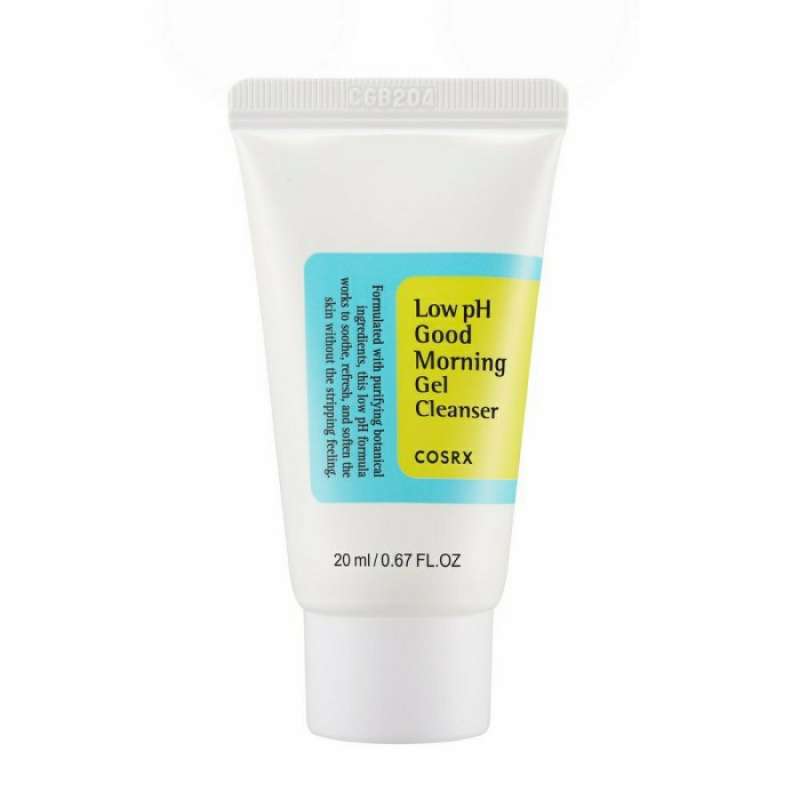 COSRX Low PH Good Morning Gel Cleanser 20 ml