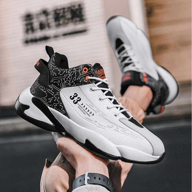 Sepatu basket sneakers outlet