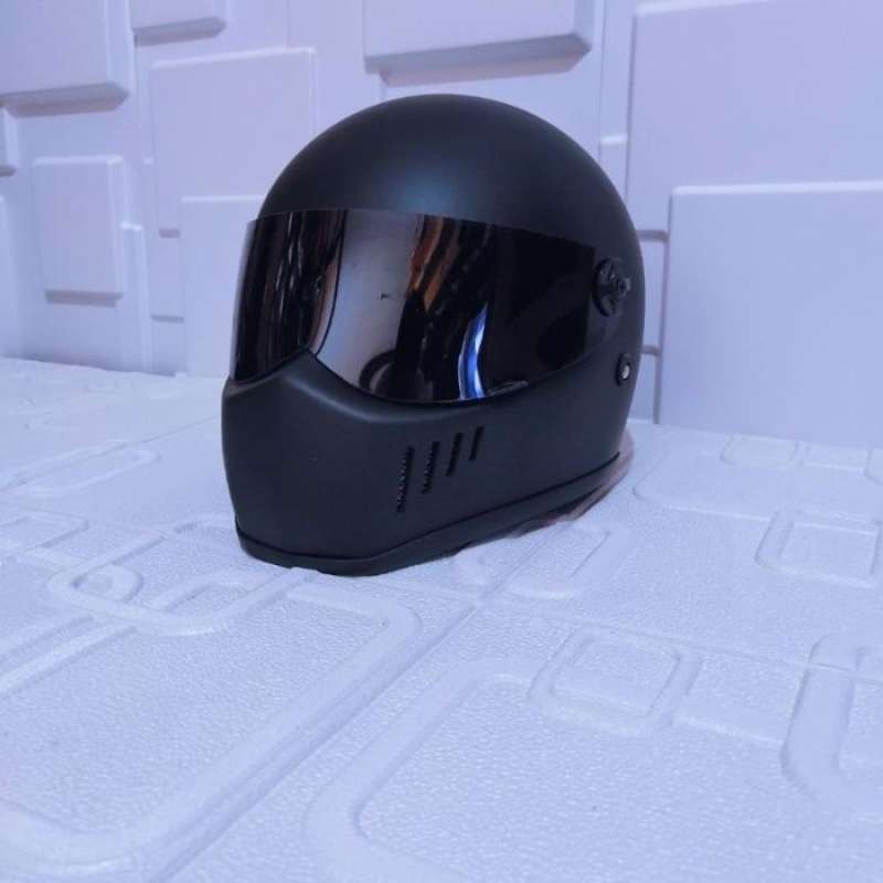 Helm retro 2025 simpson bandit