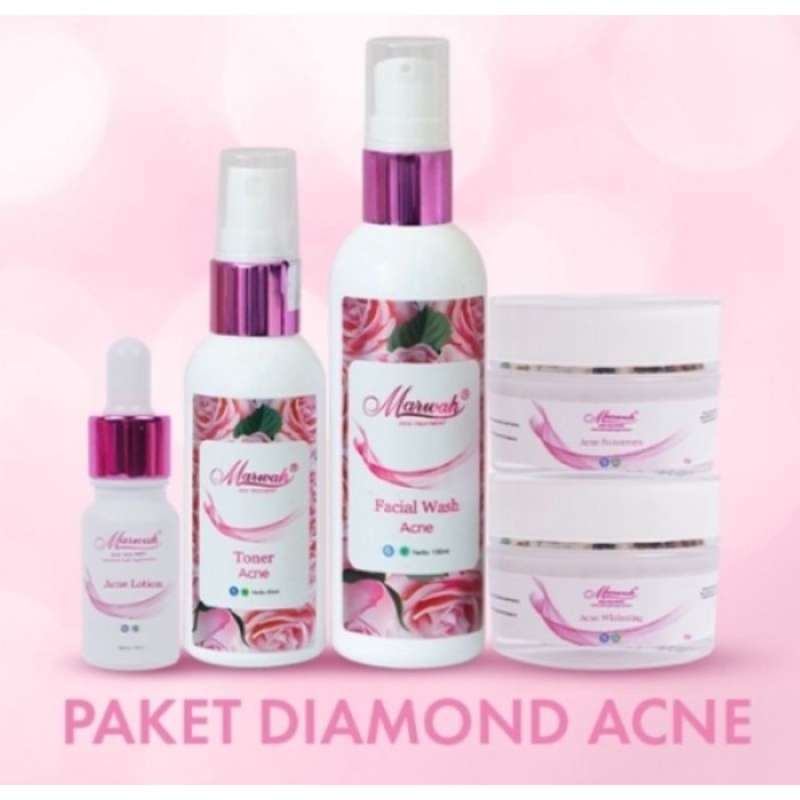 Skincare marwah cheap