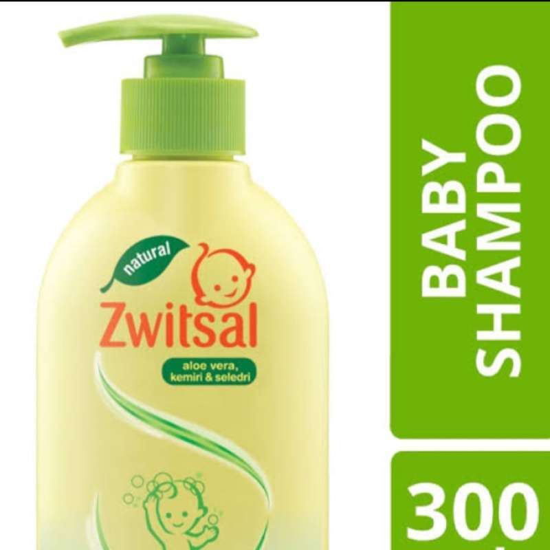 switzal baby sampho 300ml