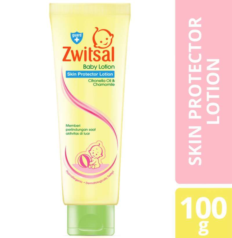Zwitsal baby skin protector lotion store