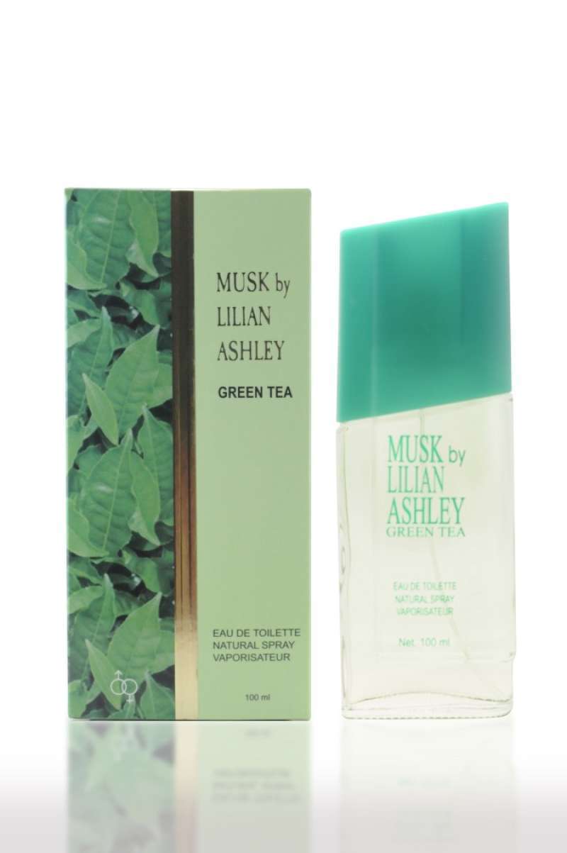 Musk by lilian cheap ashley green tea