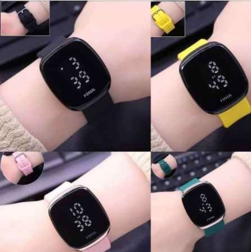 Jam touch watch cheap