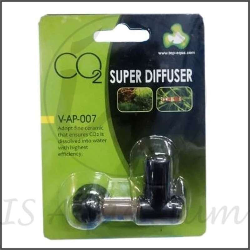 Bazooka co2 diffuser 2025