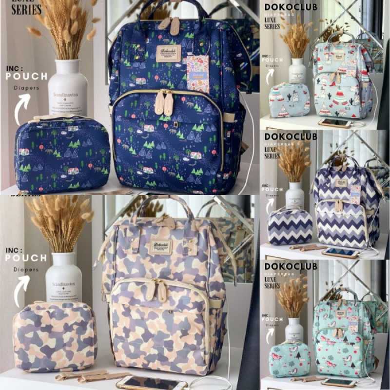 Diaper sales bag dokoclub