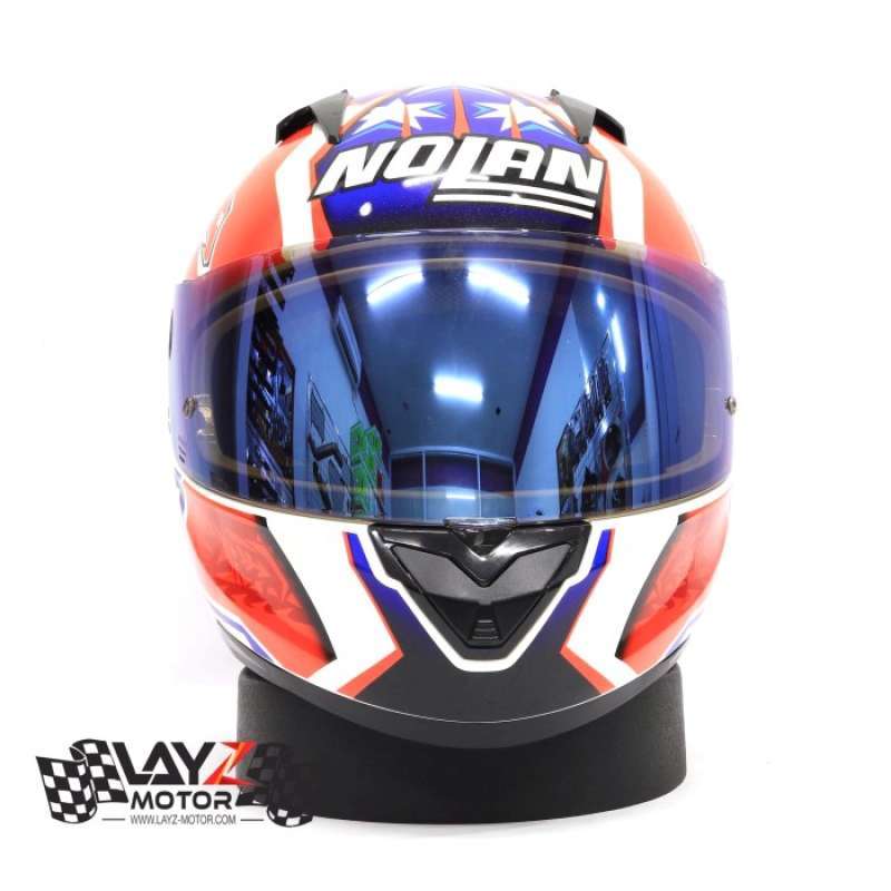 Nolan n64 visor clearance