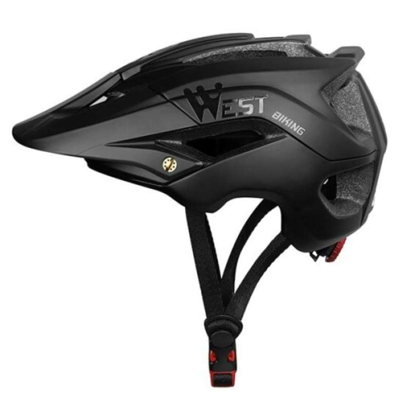 Helm west top biking
