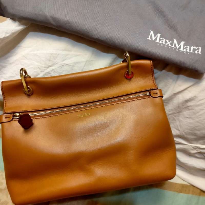 Jual max mara bag di Seller Supermart Market Cengkareng Timur