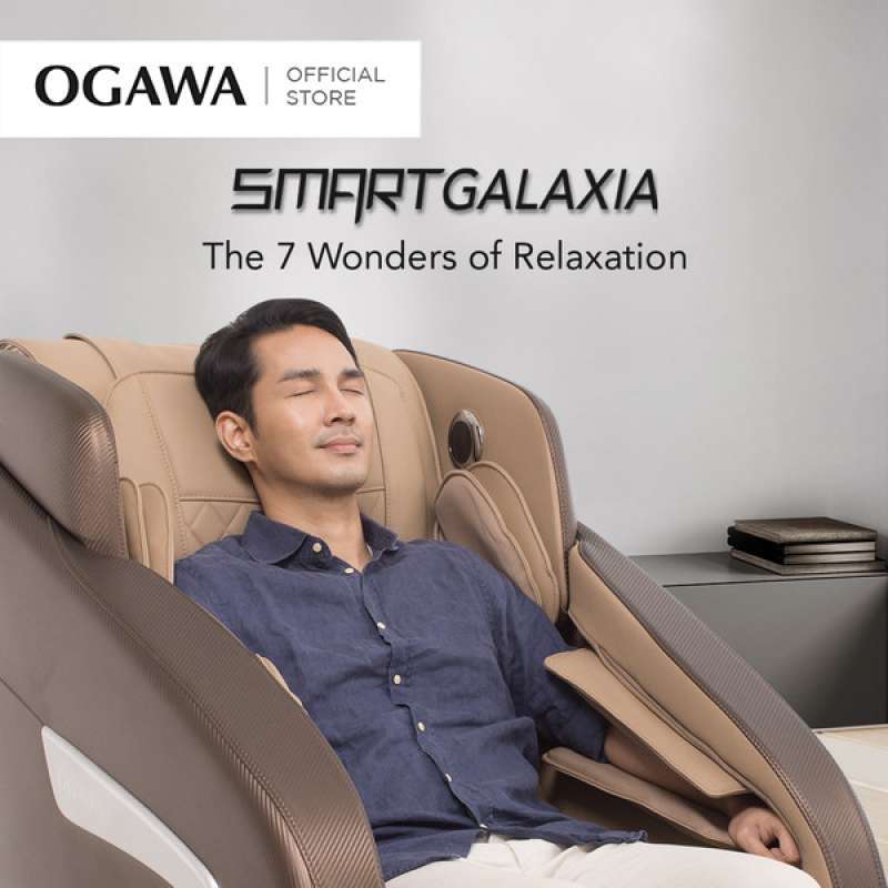 Ogawa smart galaxia massage chair discount
