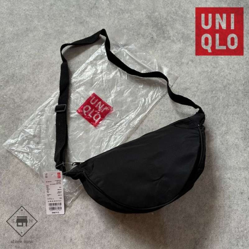 Tas fanny deals uniqlo
