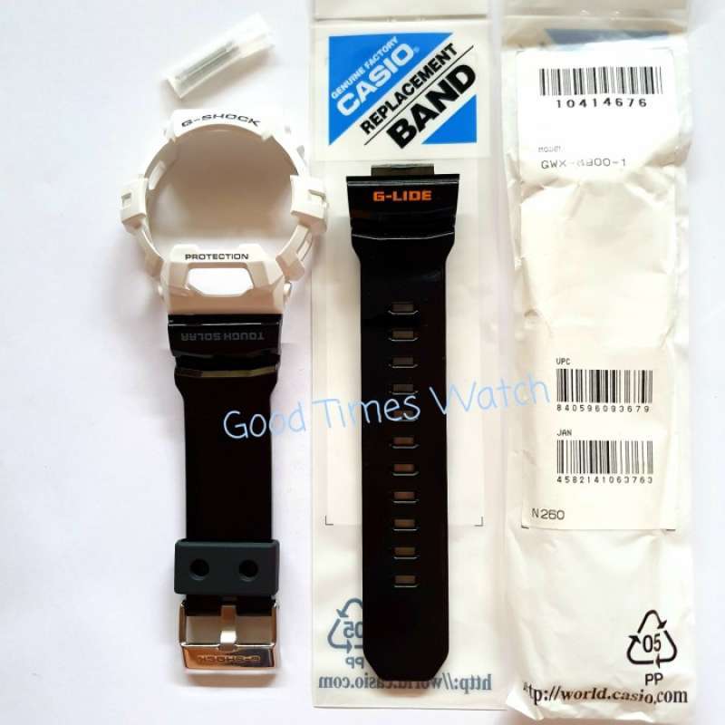 Jual PAKET BEZEL STRAP G SHOCK GWX 8900B 7 GWX 8900 Casio