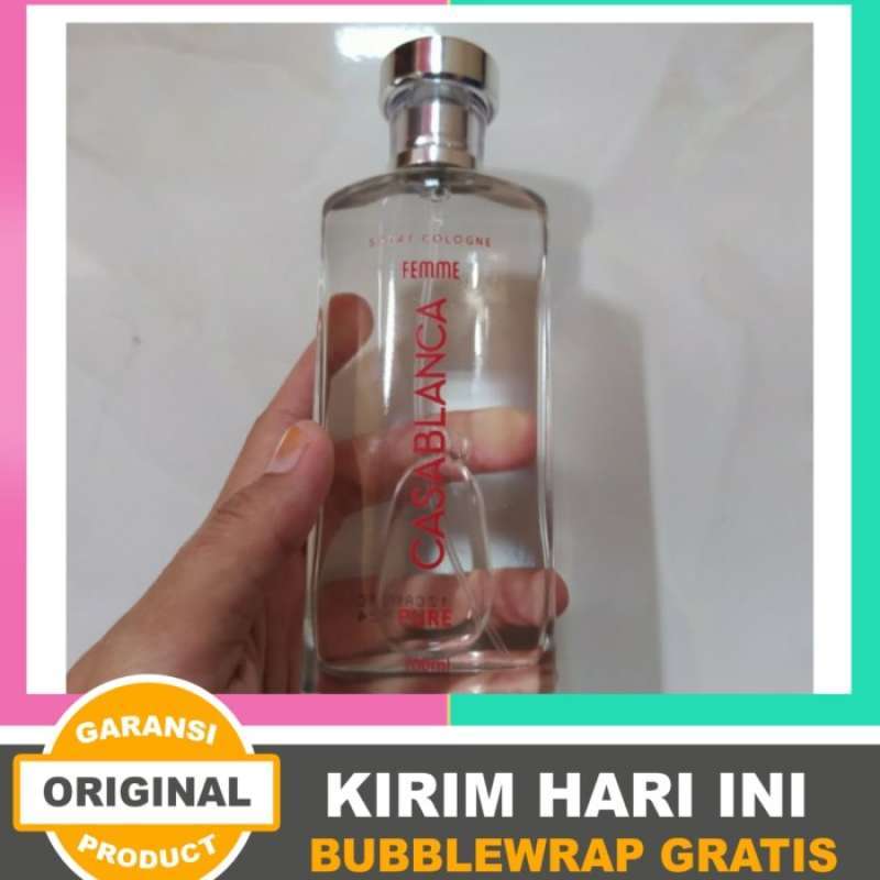 Casablanca best sale perfume original
