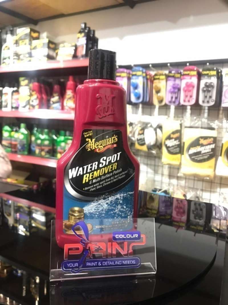 Meguiars A3714 Water Spot Remover