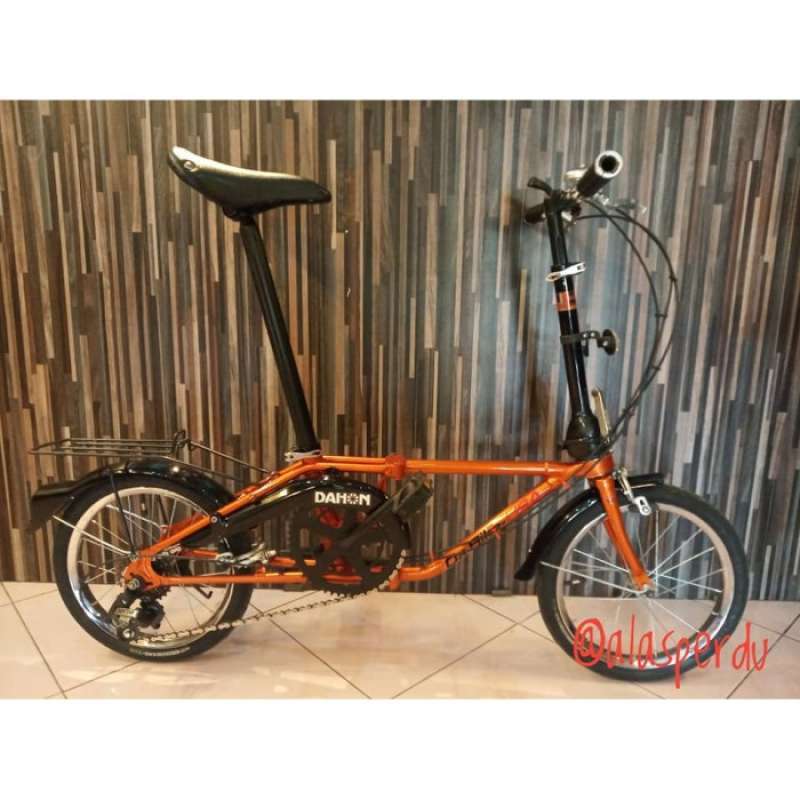 Jual dahon shop da bike
