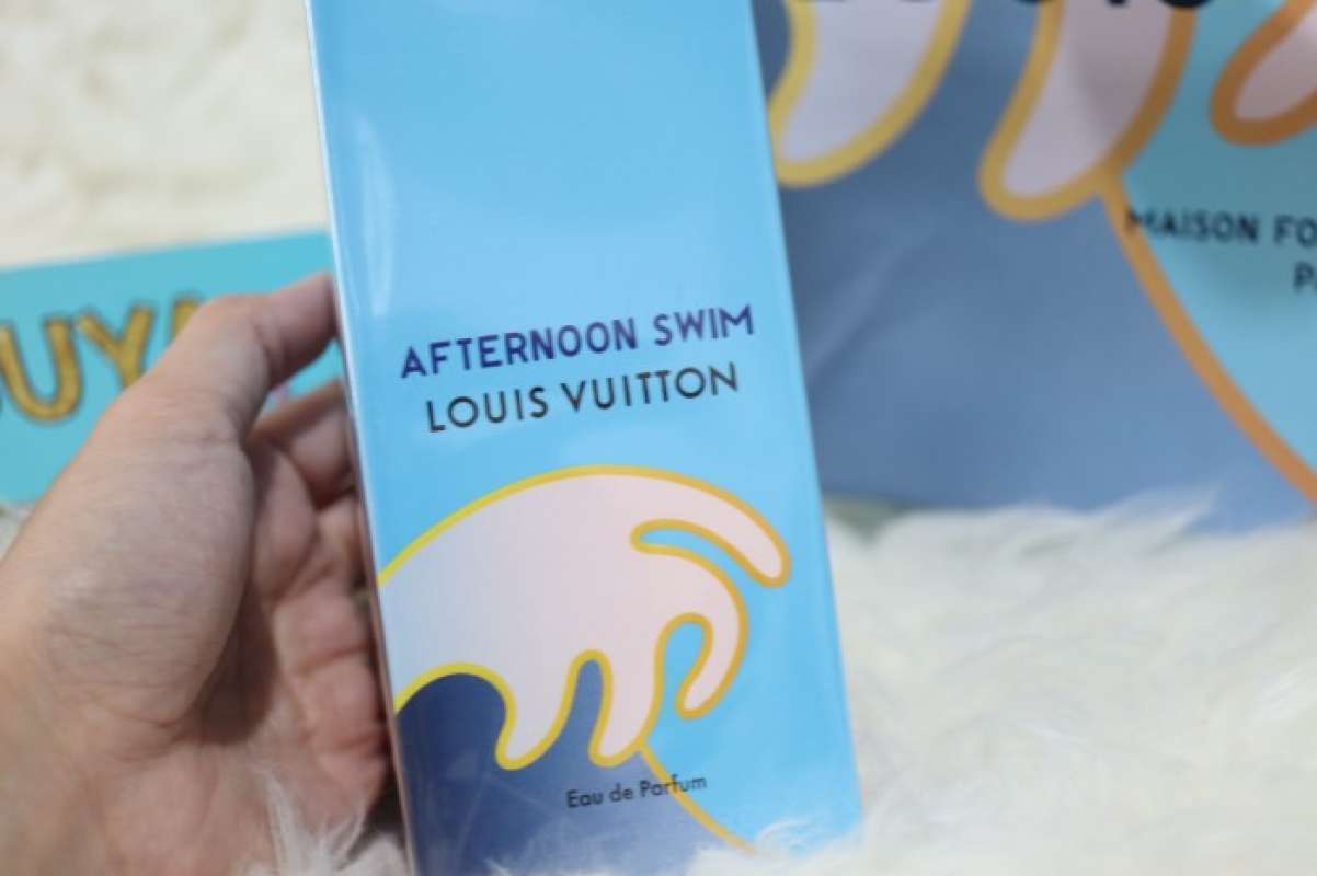 Jual Louis Vuitton Afternoon Swim 100ml EDP - Kab. Tangerang