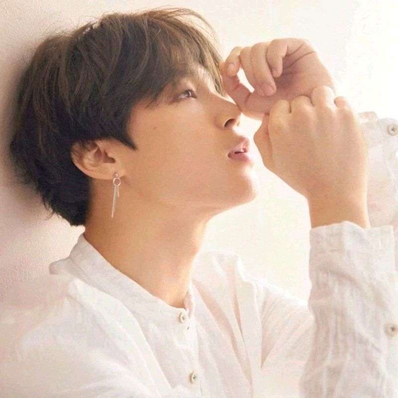 Jual Anting Tusuk Jimin Kpop Bts Stud Earrings Korean Idol Di Seller Daydream Shop Pegadungan Kota Jakarta Barat Blibli