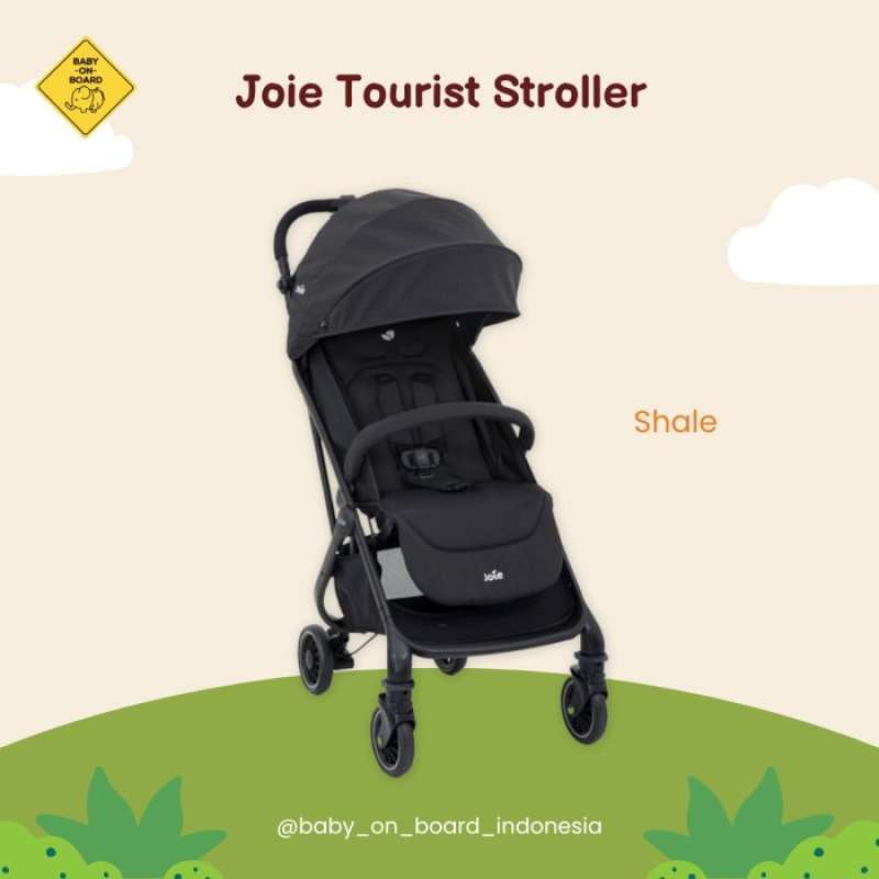 Jual joie hot sale tourist