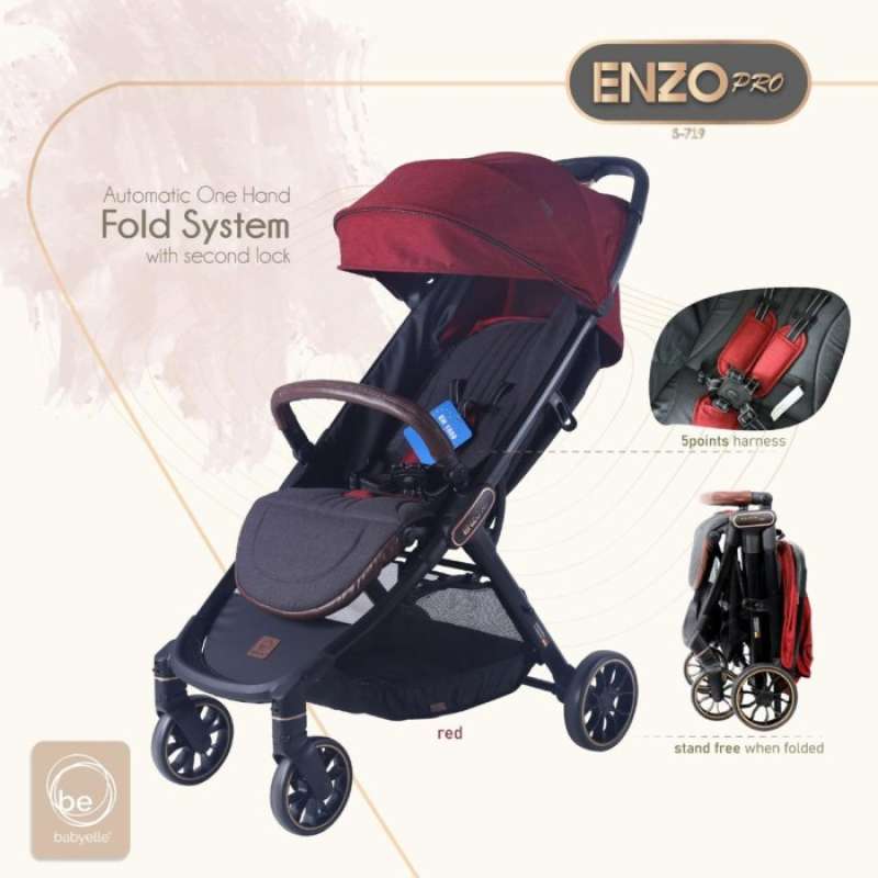 Harga baby elle enzo 2025